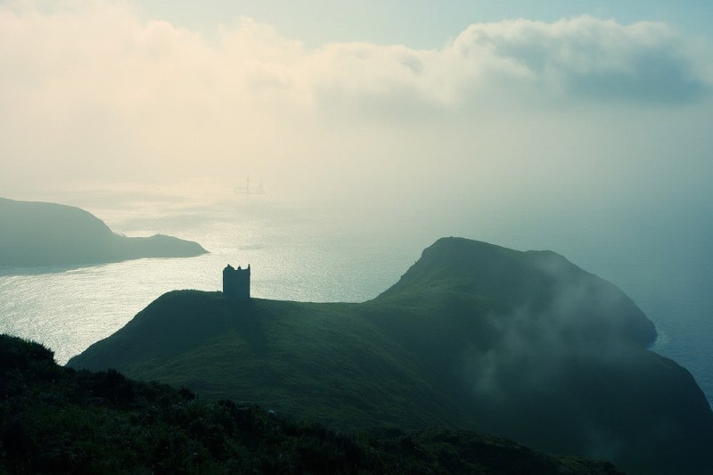 🇳🇱  Остров, который объявил войну Англии — и выиграл