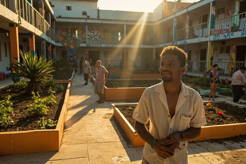 🇧🇷 Город, который построили заключённые — для себя