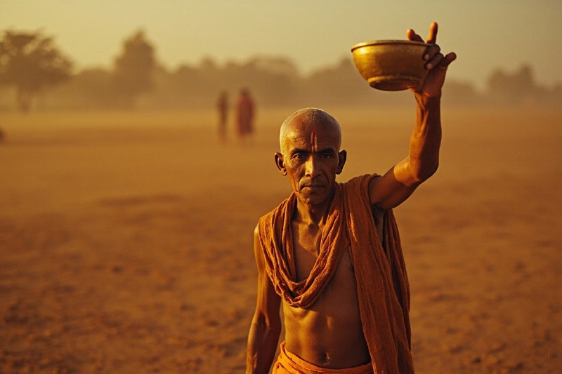 🇮🇳 Народ, который живёт без имущества