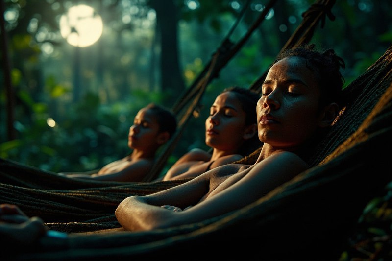 🇻🇪 Народ, который живёт без сна — почти