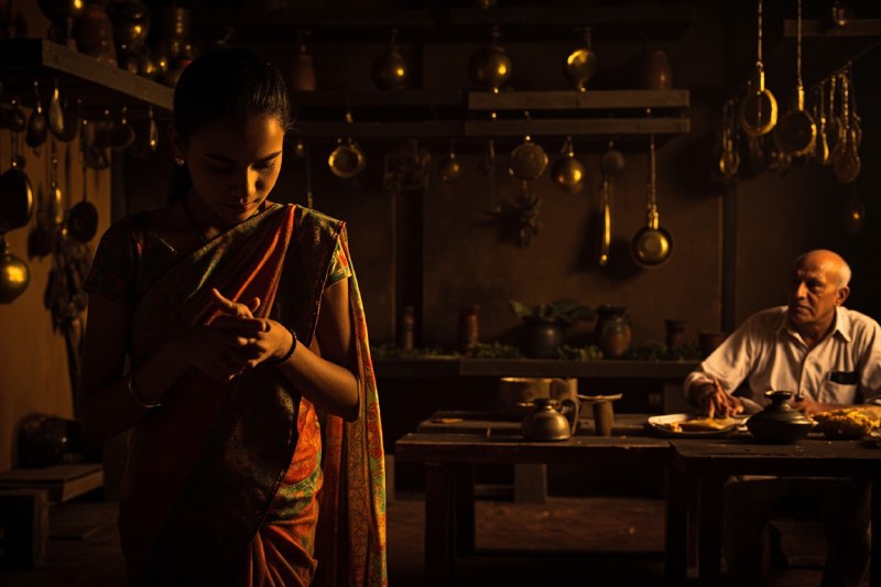 🇮🇳 Народ, который не ест с родственниками