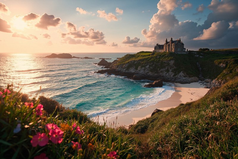 🇬🇧Остров, где 2000 человек платят аренду принцу Уильяму...