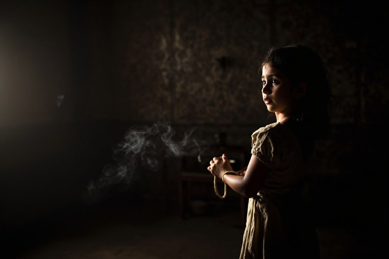 🇾🇪Девочка, которая в 10 лет пришла в суд за разводом