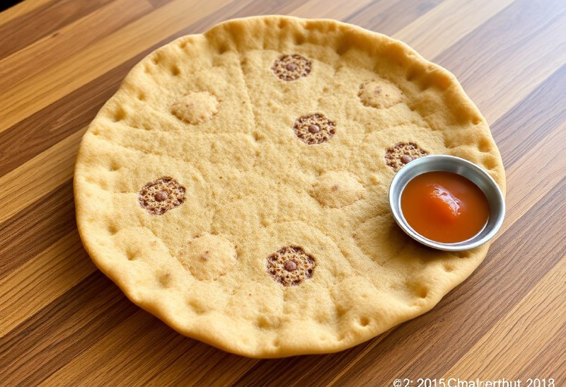 🍞 Инжера: Не просто еда, а мост между людьми!