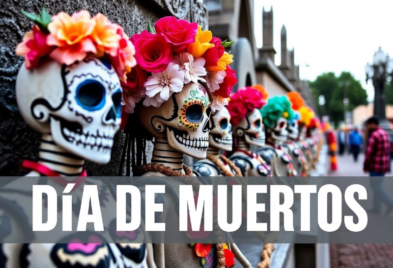 💀 Как Мексика отмечает "День мёртвых": традиции, которые вдохновляют...