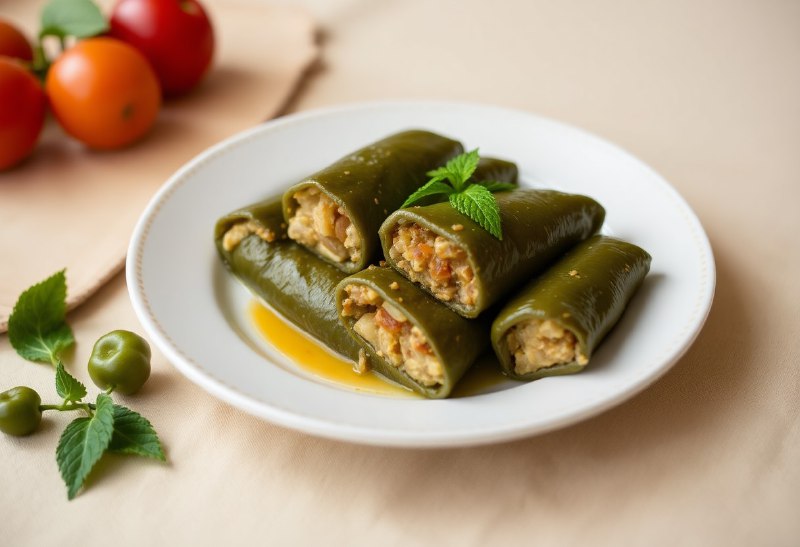 🇦🇲 Долма: не просто еда, а часть армянской души
