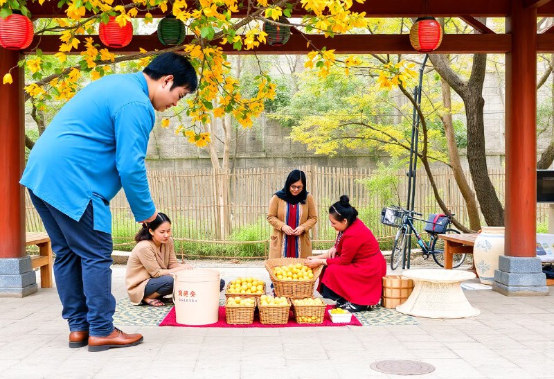 🌾 Почему "пакбок" в Южной Корее — это не просто праздник?...