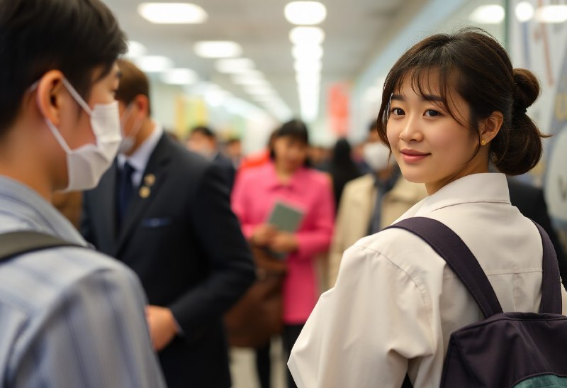 🇰🇷 Как культура работы в Южной Корее формирует общественные отношения?...