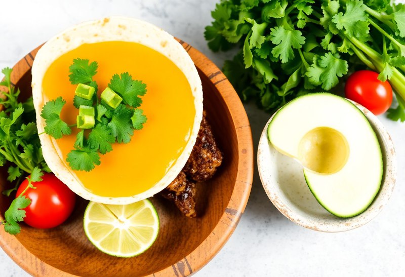 🇲🇽 Кулинарные традиции Мексики: связь поколений и уникальный опыт...