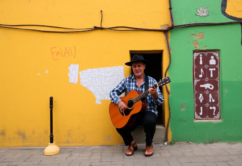 🎶 Почему "мусика" в Латинской Америке — это не просто развлечение?...