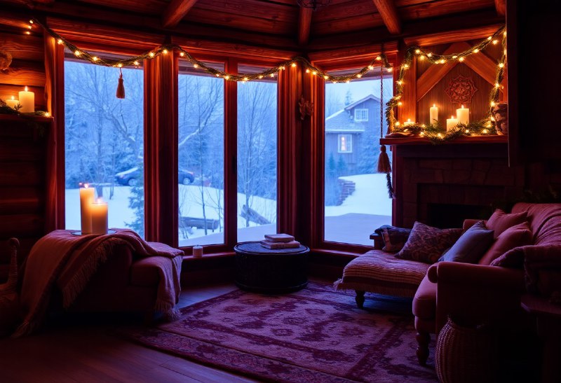 🏡 Почему "хюгге" из Норвегии покоряет сердца и души?