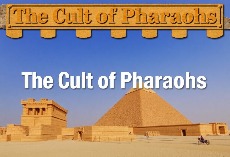 🗿 Культ фараонов: как древний Египет продолжает влиять на нас сегодня?...