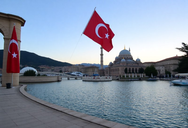 🇹🇷 Гостеприимство в Турции: священное искусство