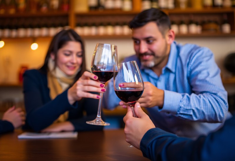 🍷 Почему "культура вина" в Чили объединяет людей?