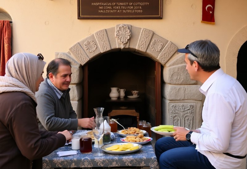 🇹🇷 Гостеприимство в Турции: священный долг или культурная особенность?...