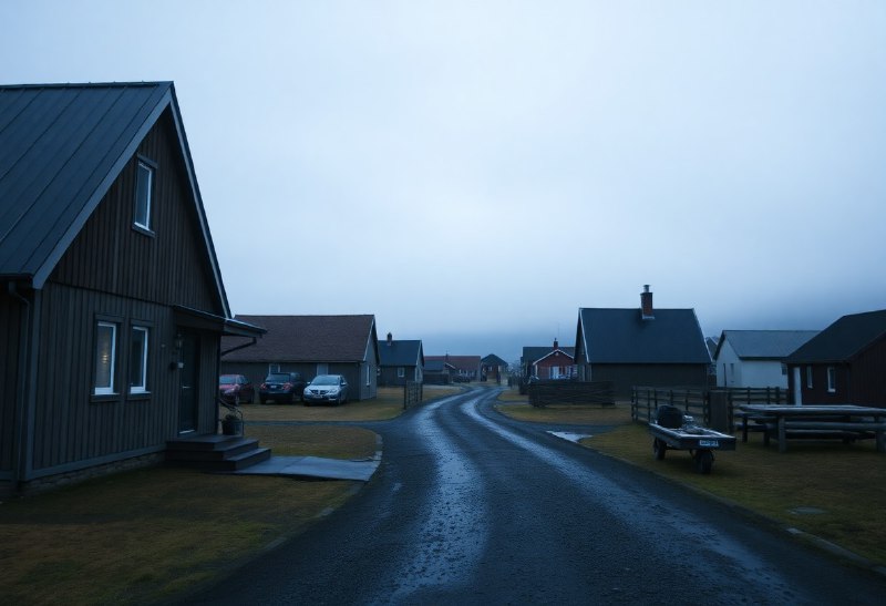 🌍 Почему взаимопомощь в Исландии — секрет крепкого сообщества?...