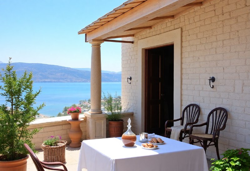 🏺 Гостеприимство как священный долг: секреты Греции