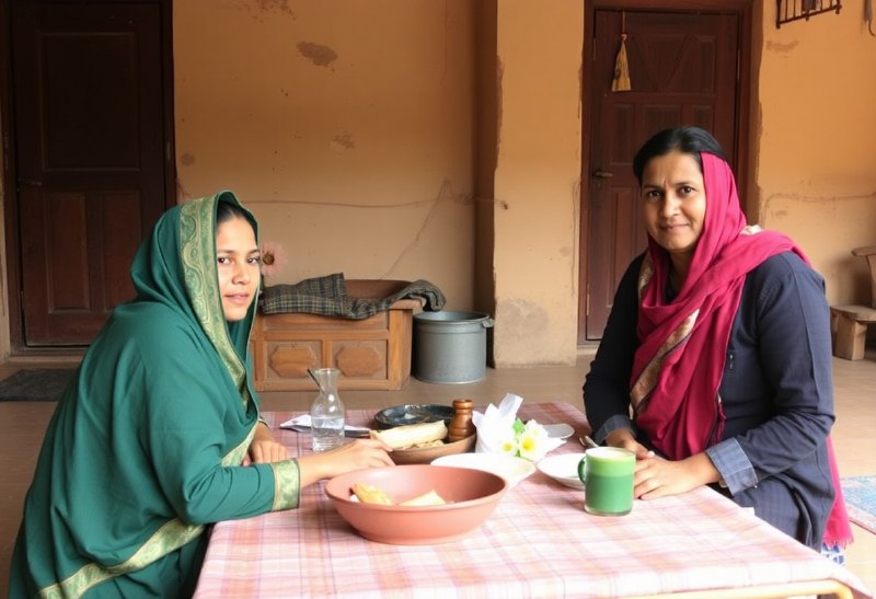 🏔️ Гостеприимство Непала: Искусство, проверенное временем...