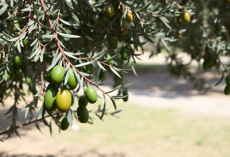🫒 Секреты оливковых рощ: как традиции объединяют семьи в Хорватии...