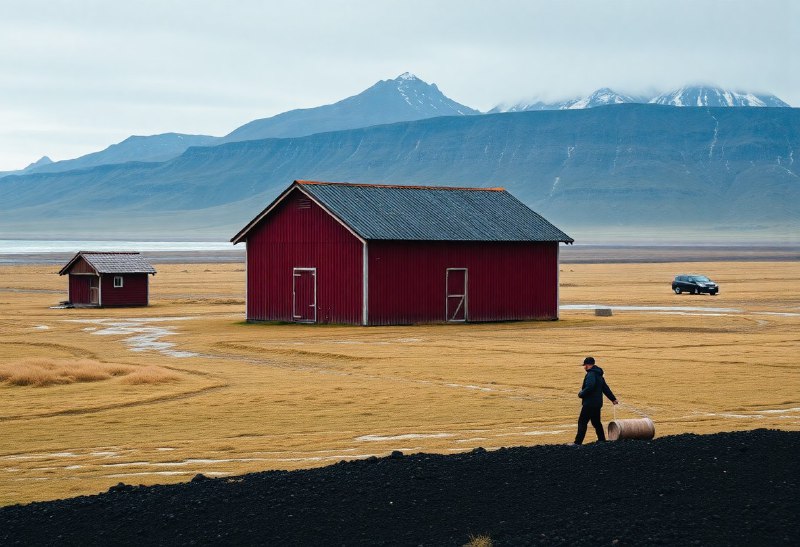 🌍 Культура взаимопомощи в Исландии: как она меняет общество...