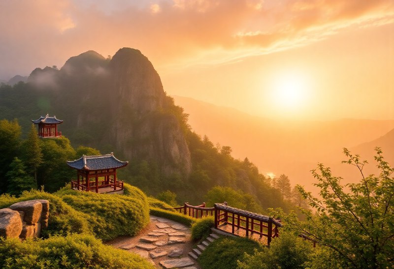 🌿 Даосизм и повседневная жизнь: как философия становится стилем жизни...