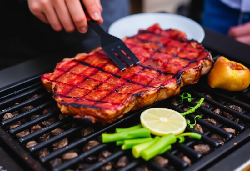 🥩 Как Аргентина создает уникальные связи через "культуру мяса"...