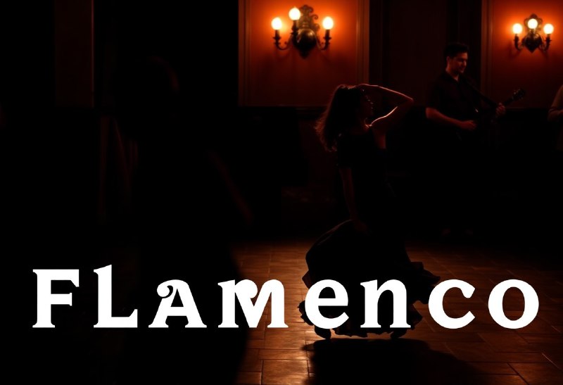 🎶 Фламенко: Искусство самовыражения или просто танец?