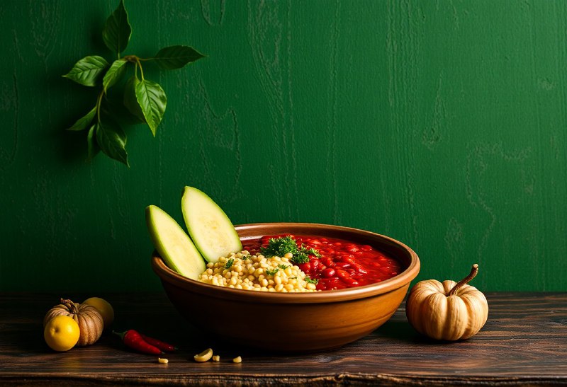 🌮 Кулинарное наследие Мексики: Как еда сохраняет нашу идентичность?...