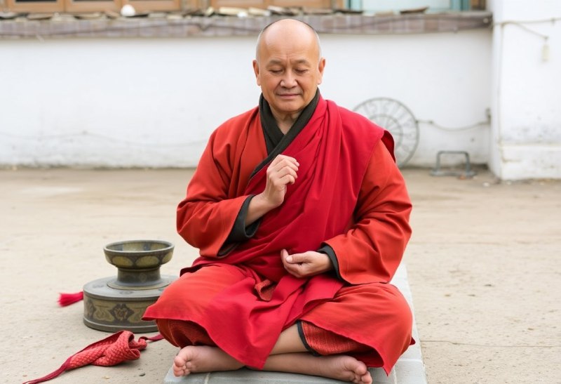 🧘‍♂️ Тибетская медитация: глубина традиций или модный тренд?...