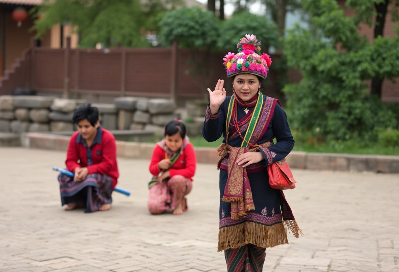 🎉 Почему Непал — это страна праздников и традиций?