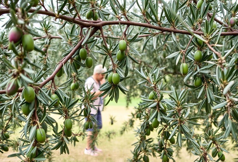 🫒 Культура сбора оливок: семейные традиции Хорватии