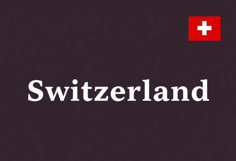 🌍 Почему Швейцария — пример гармонии в многоязычии?