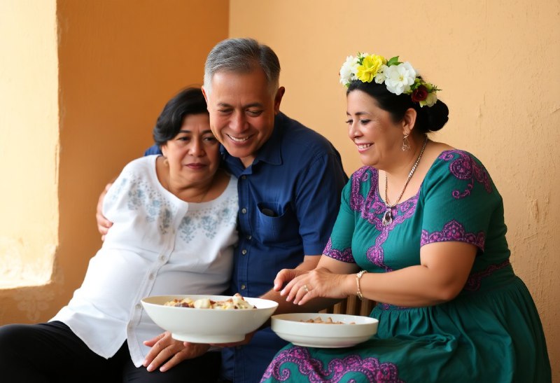 🇲🇽 Семейные праздники в Мексике: традиции, которые объединяют!...