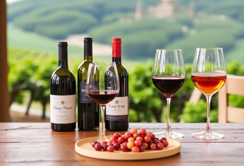 🍷 Вино как связующее звено: секреты словенской культуры...