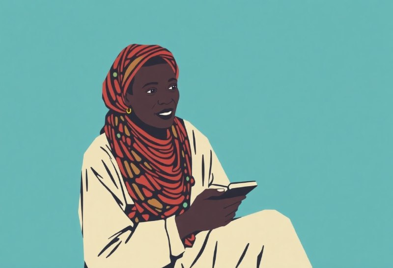 📜 Сила слов: как культура устной традиции в Сомали сохраняет историю...