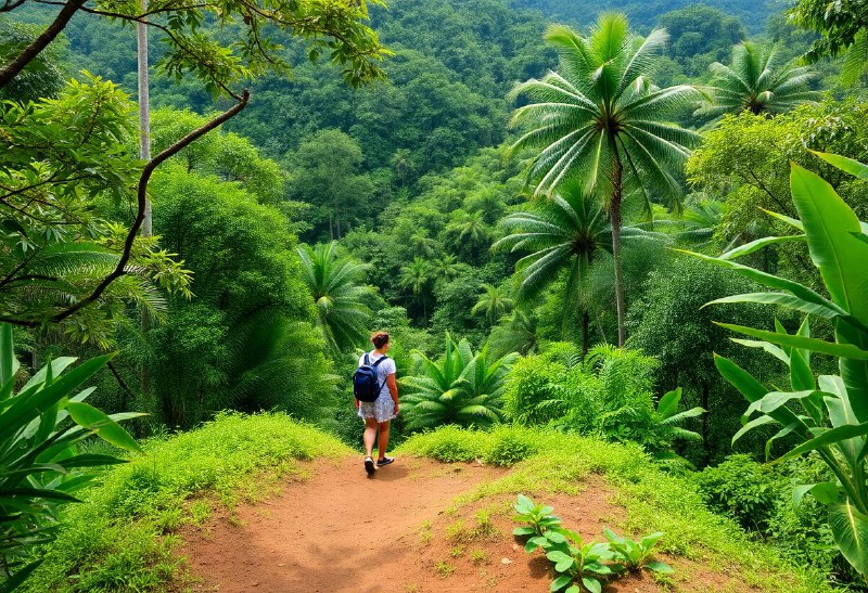 🌱 Коста-Рика: Культура благополучия и защита природы
