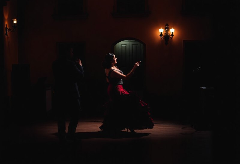 💃 Фламенко: Танец страсти и эмоций в сердце Испании