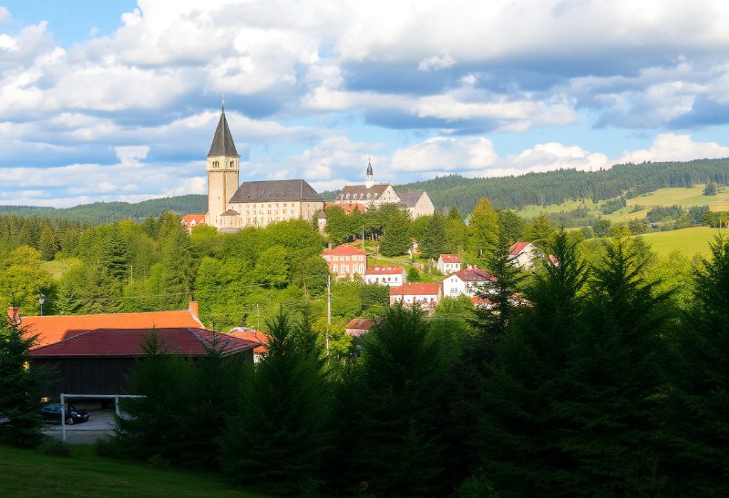 🧵 Словакия: хранительница народных ремесел и традиций...