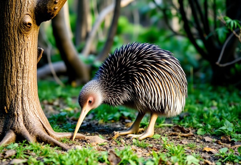 🥝 Культура киви: как она формирует идентичность Новой Зеландии...