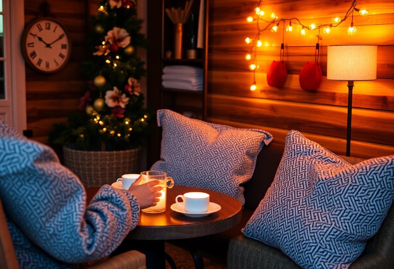 🏡 Секреты хюгге: как создать уют и связь в повседневной жизни...