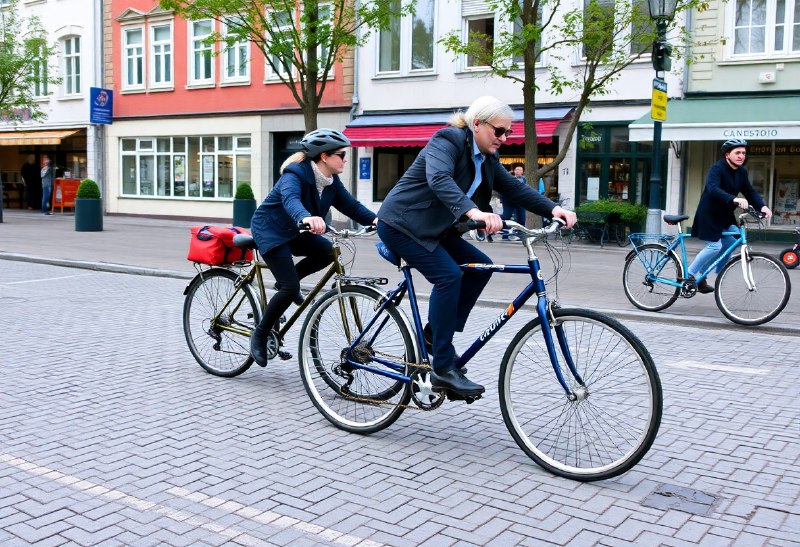 🚴‍♂️ Скандинавия на велосипедах: как культура велоактивности меняет общество...