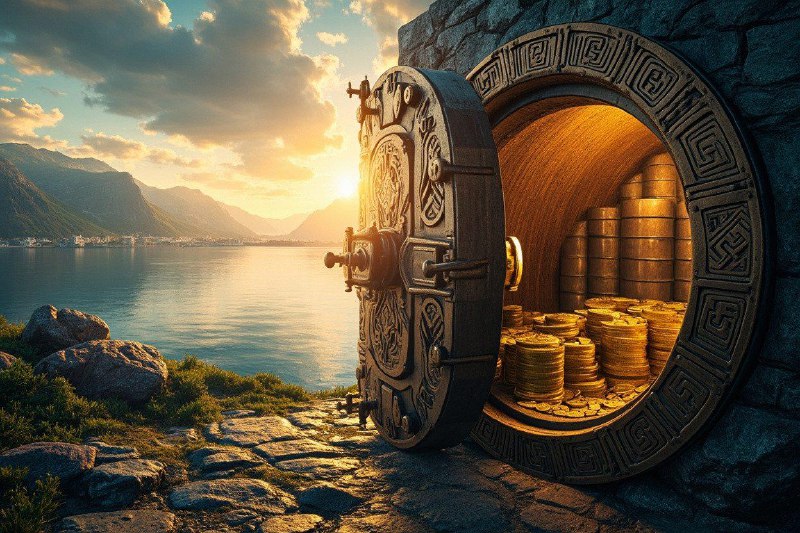 🇳🇴Норвегия: Страна, которая откладывает нефтедоллары на будущее...