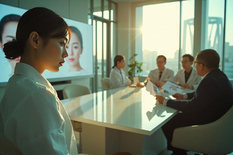 🇰🇷Южная Корея - страна, где внешность важнее диплома