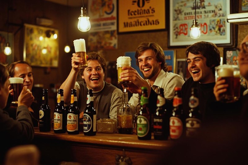 🇮🇸Исландия: страна, где пиво легализовали в 1989 году