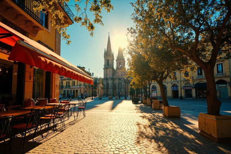 🇪🇸Испания: сиеста — миф или реальность?