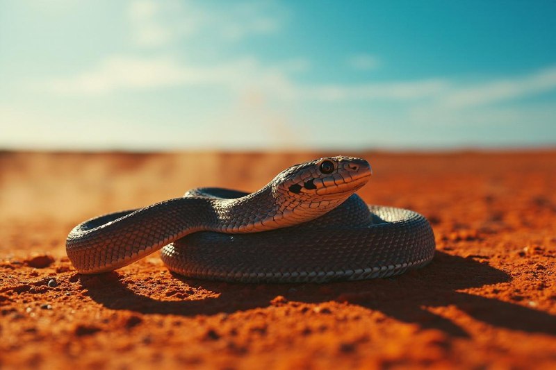 🇦🇺Почему в Австралии всё хочет вас убить (но не убивает)...