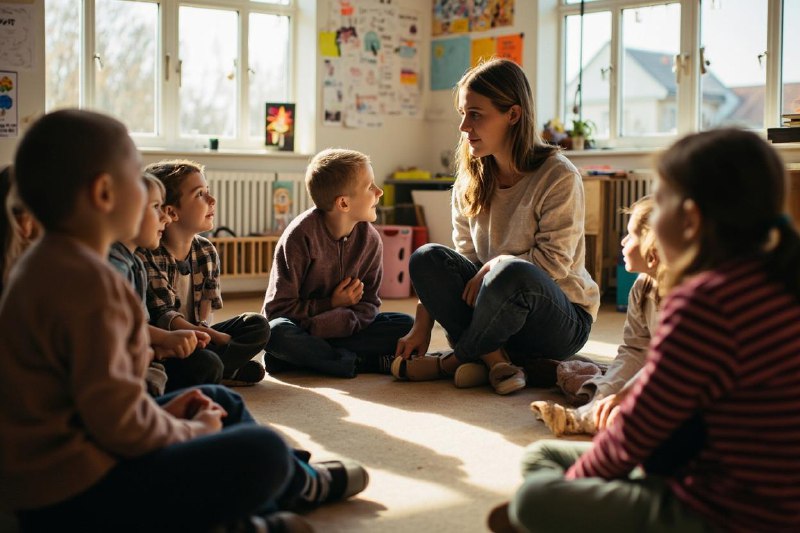 🇩🇰Дания: уроки эмпатии в школьной программе