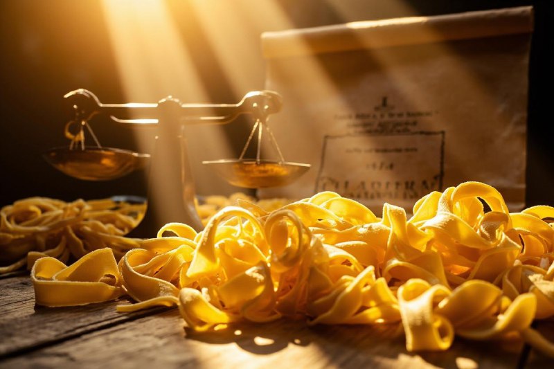 🇮🇹Италия: законы о пасте