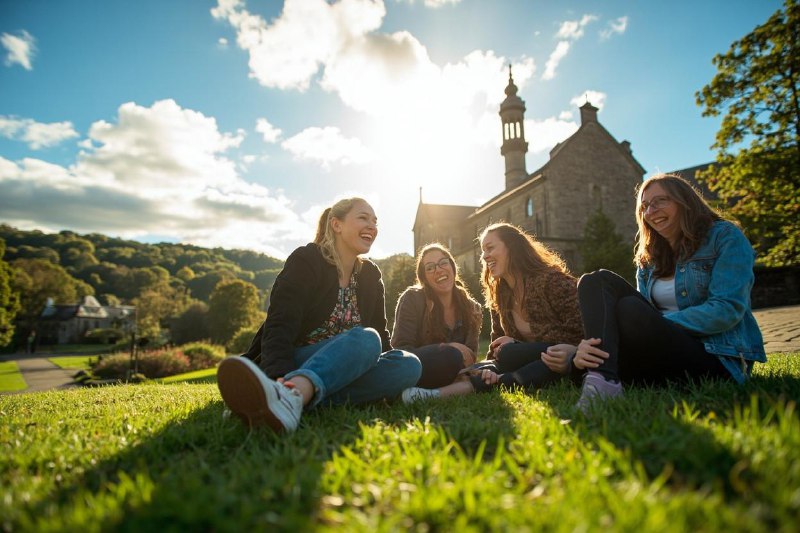 🇮🇪Ирландия: бесплатное высшее образование для граждан ЕС...