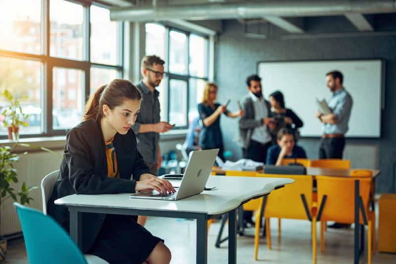 🇳🇱Нидерланды: страна частичной занятости